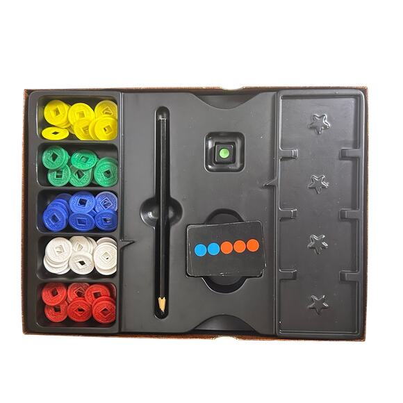 1967 3-M BAZAAR The Trading Game Bookshelf Vintage Board Game - Picture 6 of 11